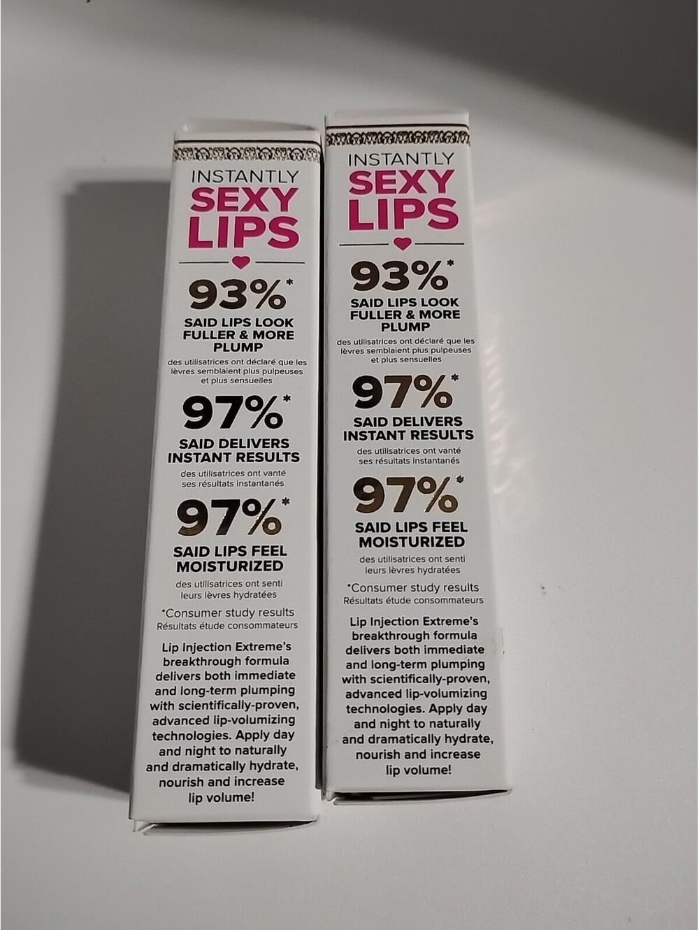Too Faced Cosmetics Lip Injection Extreme - 0.14oz